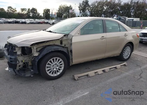 2008 Toyota Camry Le из США, поврежденный, VIN 4T4BE46K48R038766